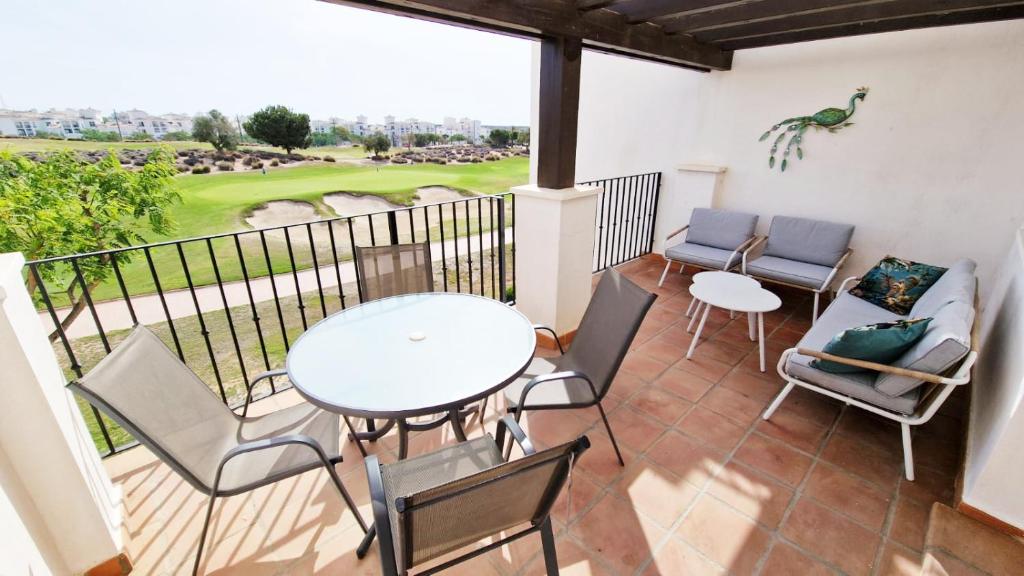 Tranquil 2 Bed 2nd Floor at Hacienda Riquelme Golf Resort photo 3