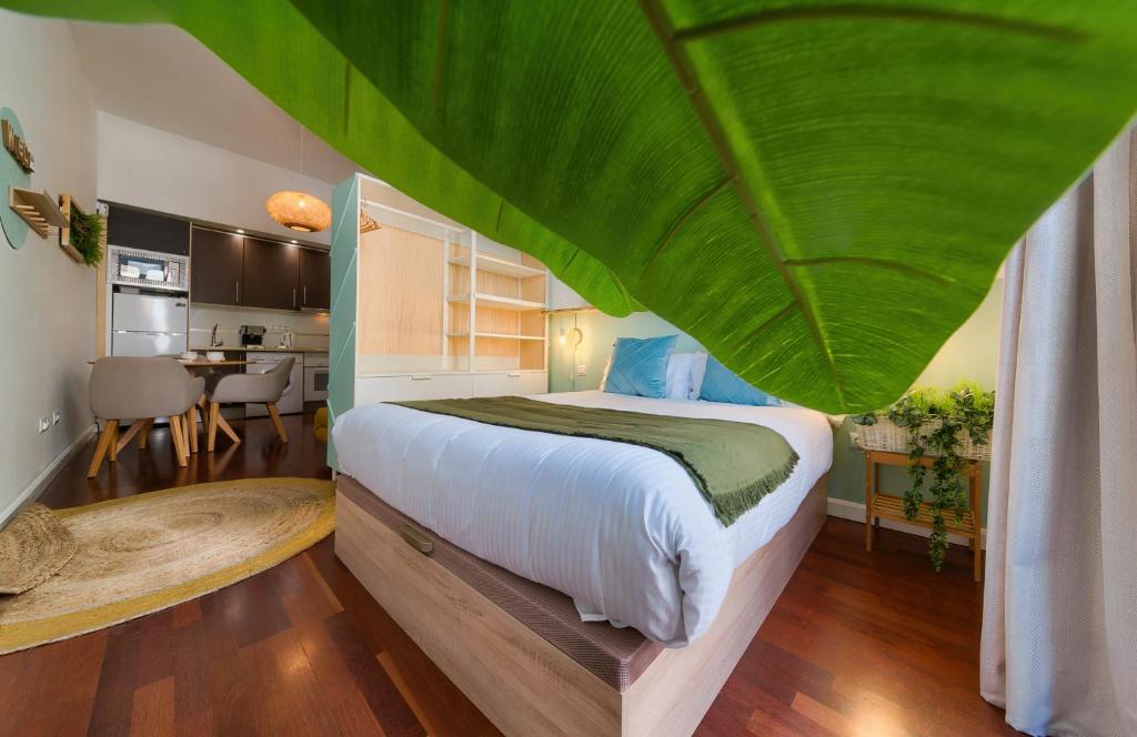 Holidays2malaga Calderon Loft Wifi Fibra photo 2