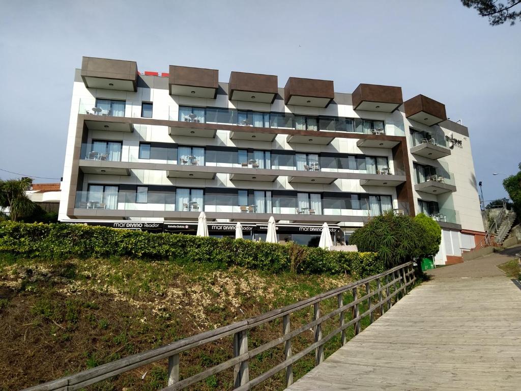 Hotel Inffinit Sanxenxo — photo 1