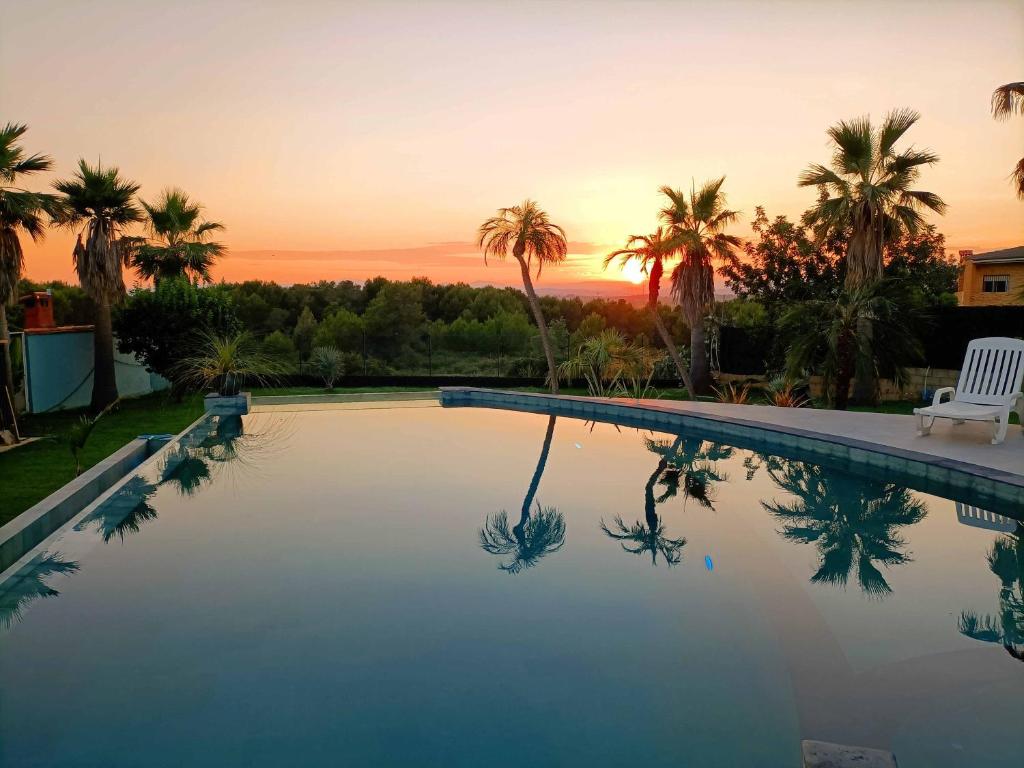 The Blue Diamond Villa-25min to Valencia — photo 1