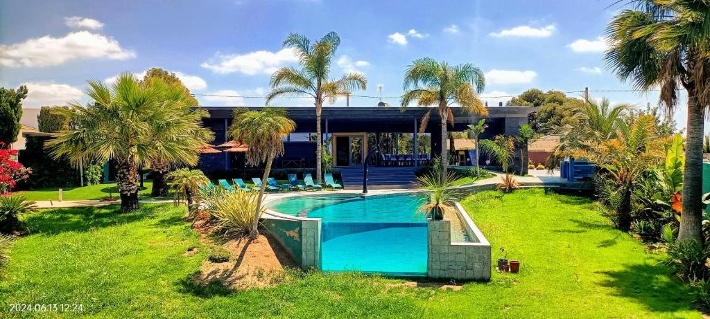 The Blue Diamond Villa-25min to Valencia photo 2