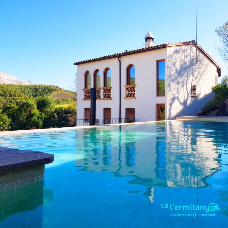 Ca l' Ermitanyo- Casa Torre Blanca — photo 1