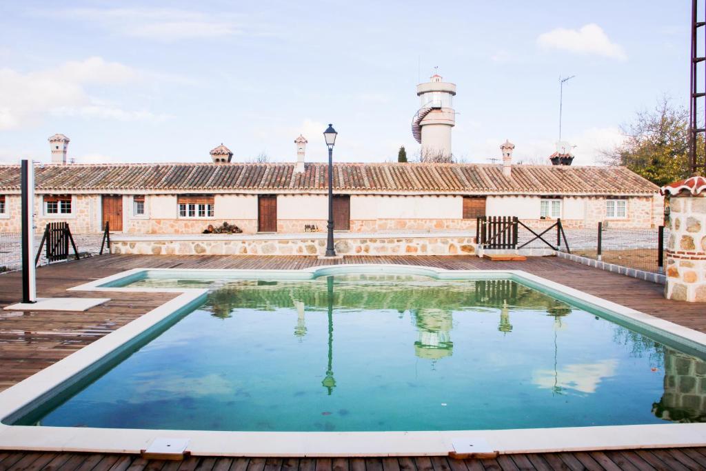 Casas rurales Puente Romano photo 3