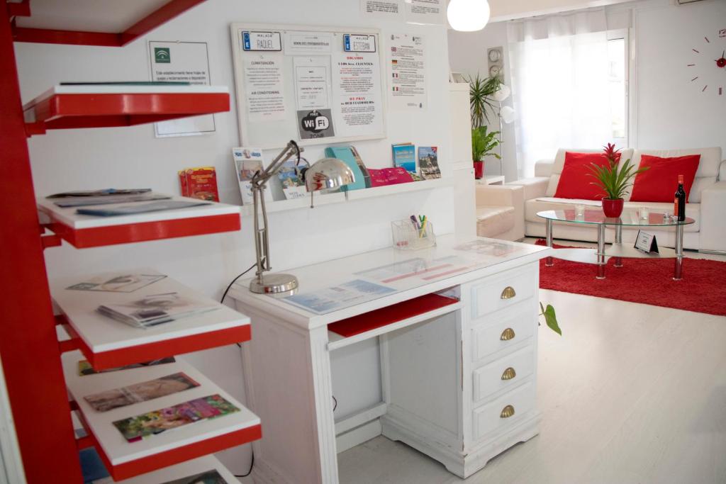 Apartamento E&R Málaga Centro- Parking gratis photo 3