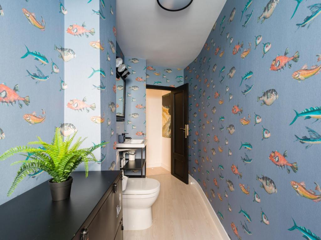 Townhouse in Las Palmas near Playa Alcaravaneras photo 3