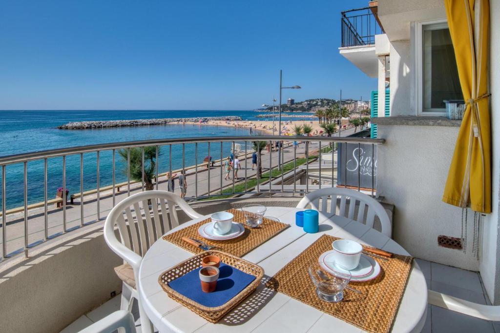 Apartamento en 1 línea mar — photo 1