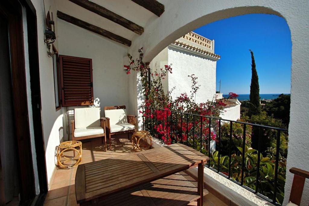 Sunny apartment Jávea — photo 1