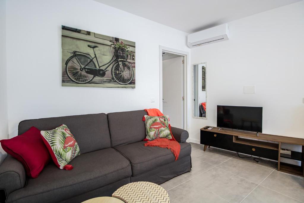 Telde City Loft With Solarium photo 3