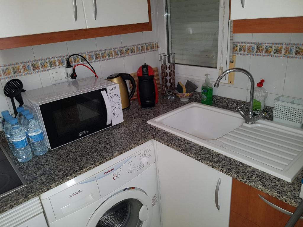 Vera Rental Torremar Natura photo 2