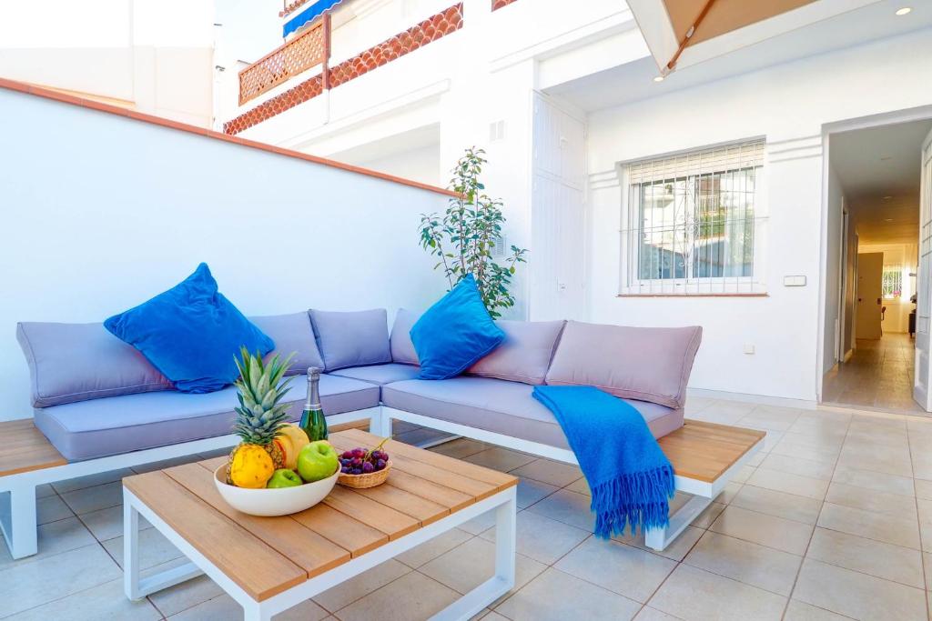 Sebastian Patio by Hello Homes Sitges photo 2