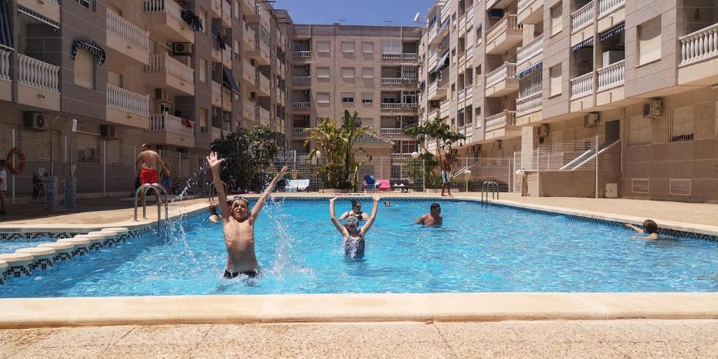 MILA Słoneczny Apartament w Torrevieja Centrum photo 2
