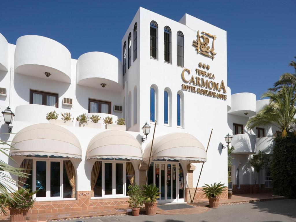 Hotel Terraza Carmona — photo 1