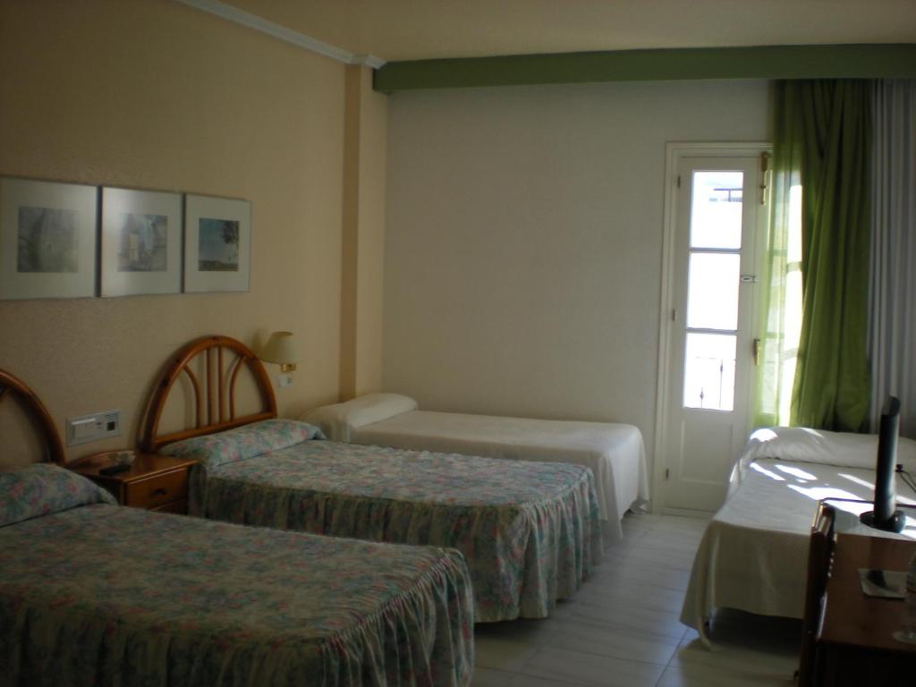 Hotel Terraza Carmona photo 2