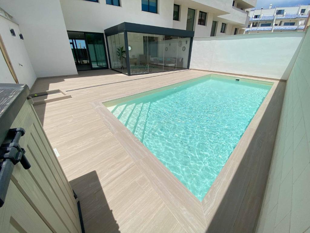 Tarifa Cozy House - Private Pool - Wifi - Modern — photo 1