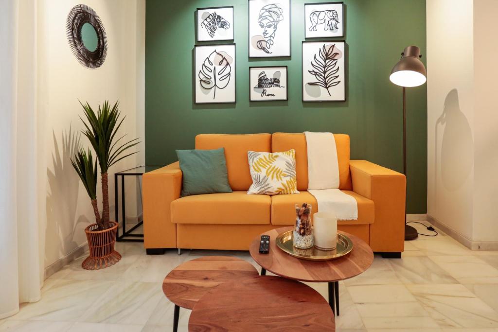 MonKeys Apartments Cervantes photo 3