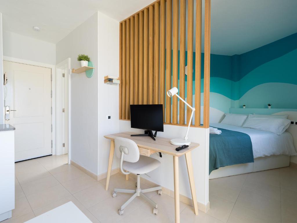 Living Las Canteras Homes - SMART BEACHFRONT photo 2