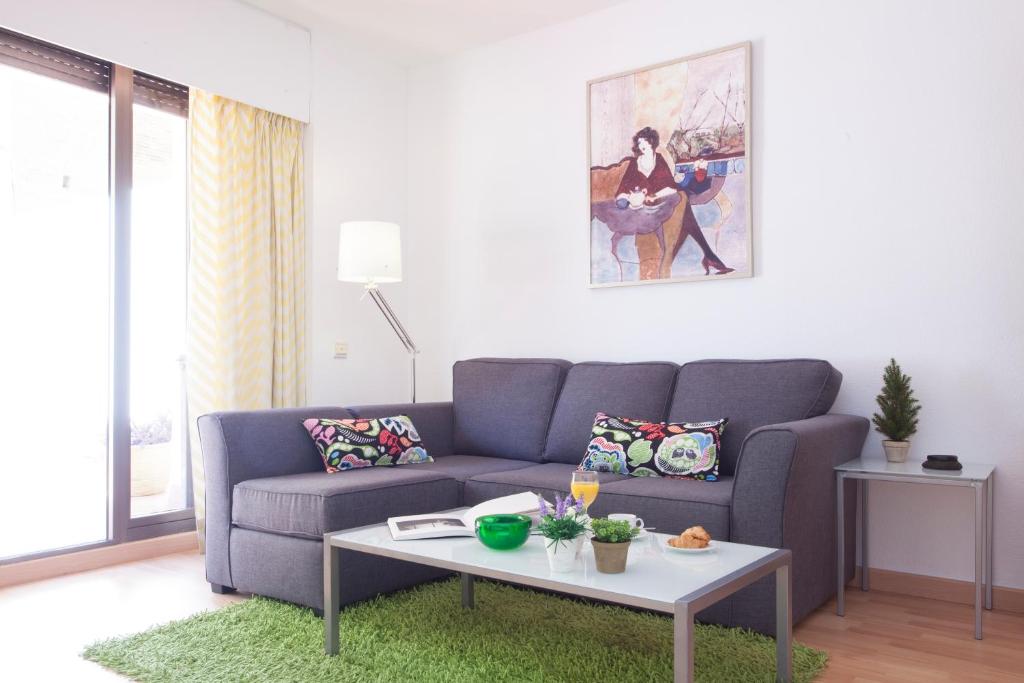 Singular Apartments Jorge Juan — photo 1