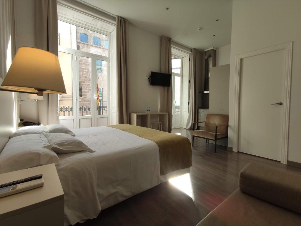 Hotel San Lorenzo Boutique Plaza photo 2