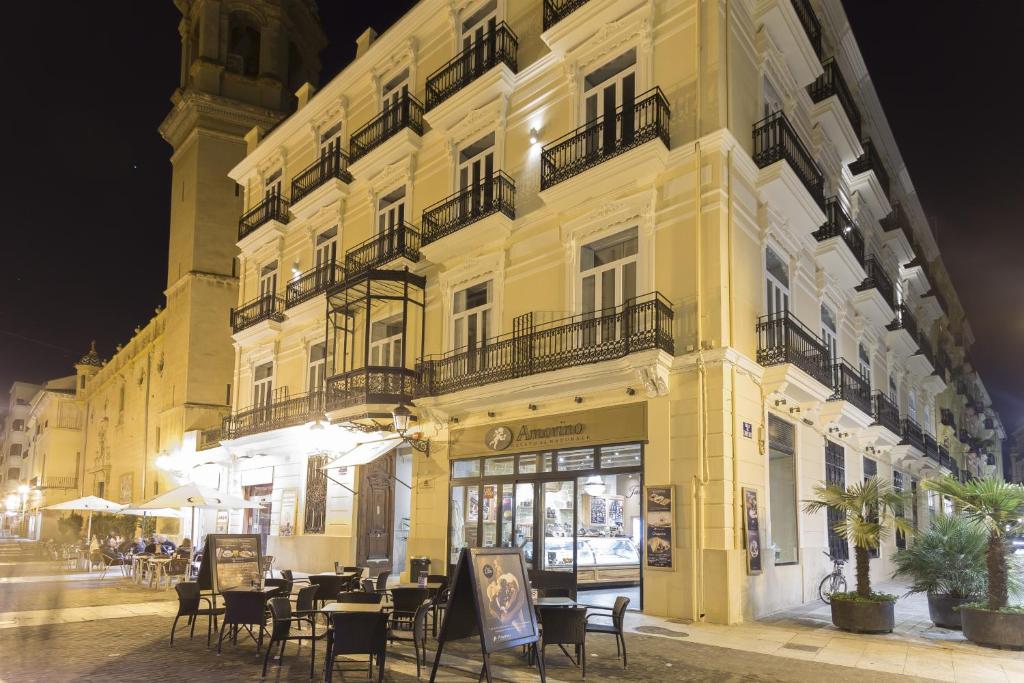 Hotel San Lorenzo Boutique Plaza photo 3