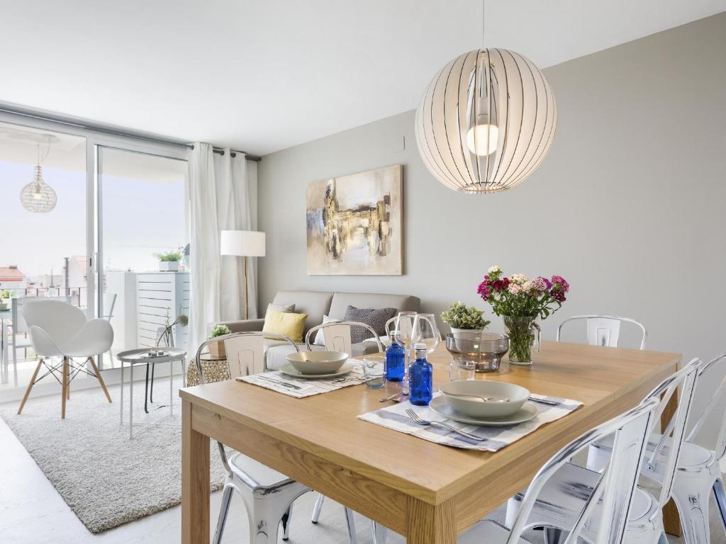 Sitges Spaces Oasis Penthouse 3 Bedroom — photo 1