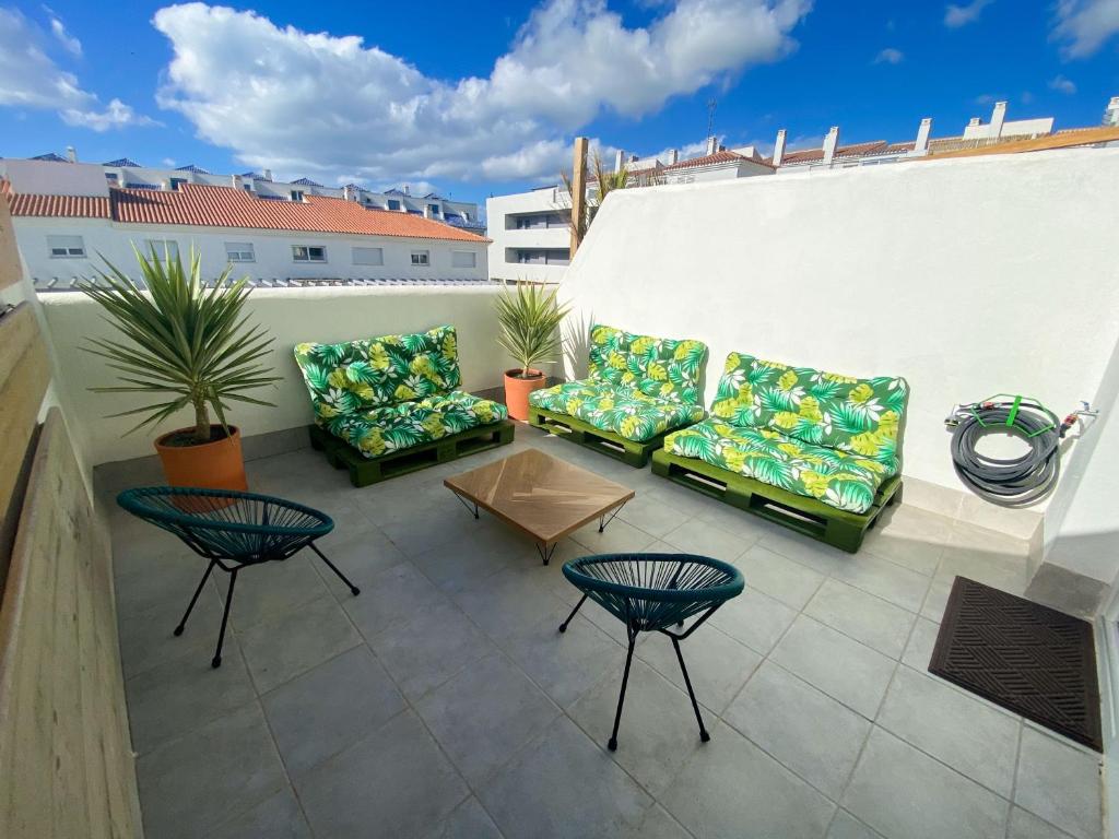 Tarifa Cozy House - Sun photo 2