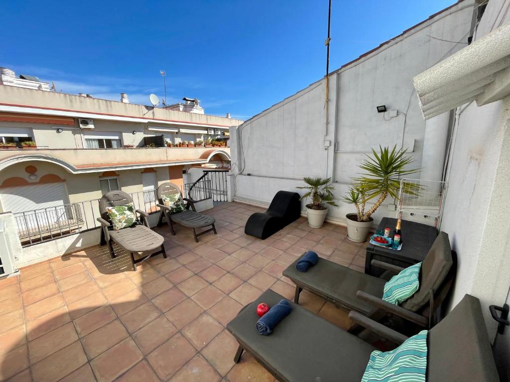 Sea Dreams with Amazing Terrace — photo 1