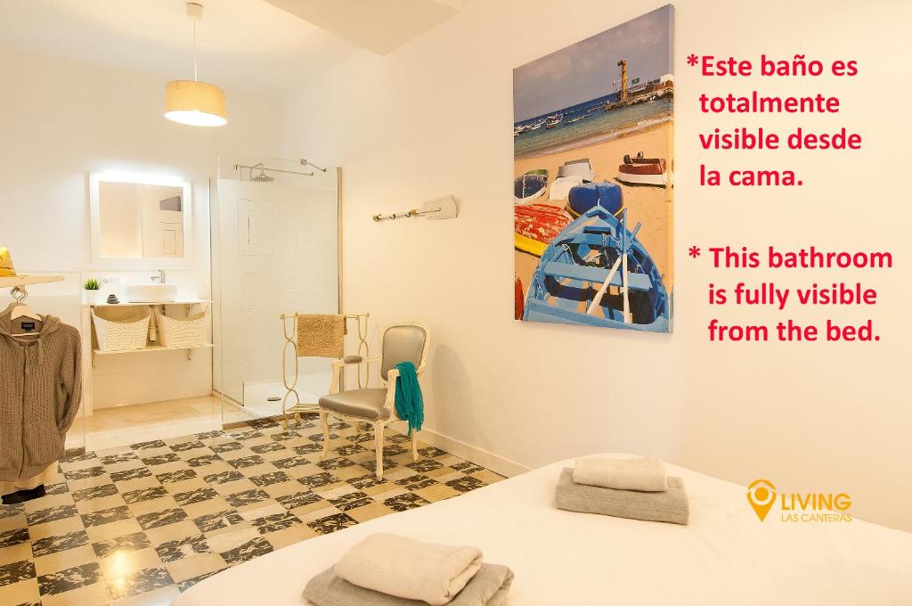 Living Las Canteras Homes - SOUTH FACING & PARKING photo 3