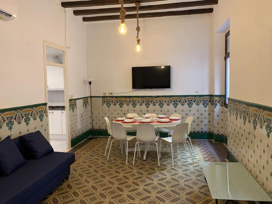 Huge apartment in TARRAGONA-Old town — photo 1