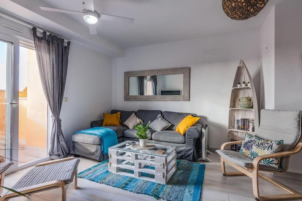 Tarifa Loft With 3 Bedrooms & Sea views RA-676 — photo 1