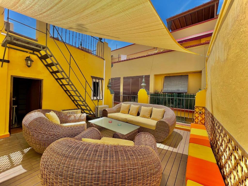 House -Rooftop&Jacuzzi -StayInSeville — photo 1