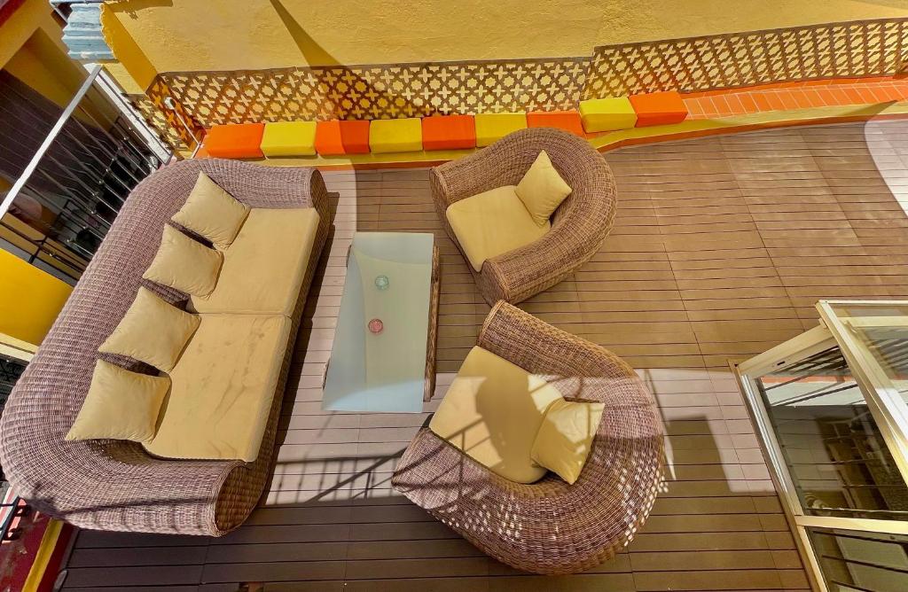 House -Rooftop&Jacuzzi -StayInSeville photo 3
