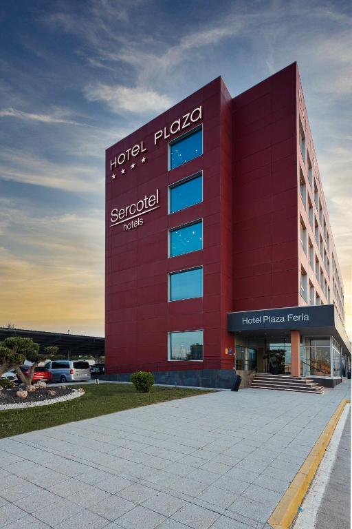 Sercotel Plaza Feria — photo 1