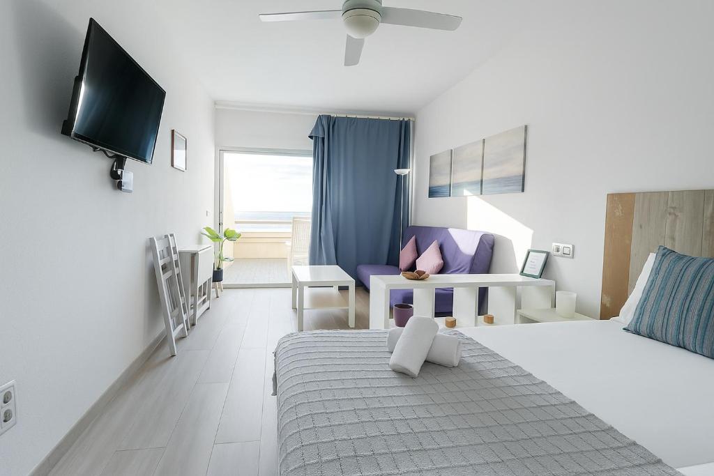 Moderno Estudio con terraza en Las Canteras photo 2