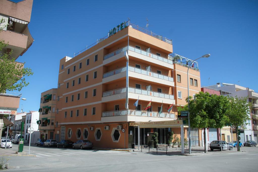 Hotel Torrezaf — photo 1