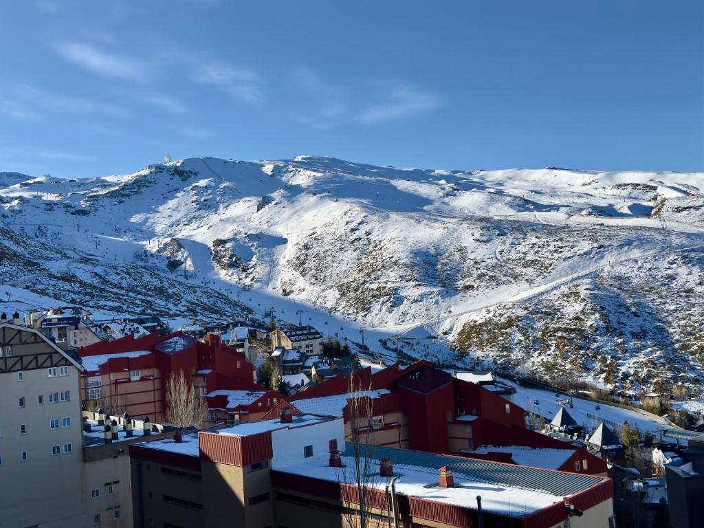 snowsun con parking photo 2
