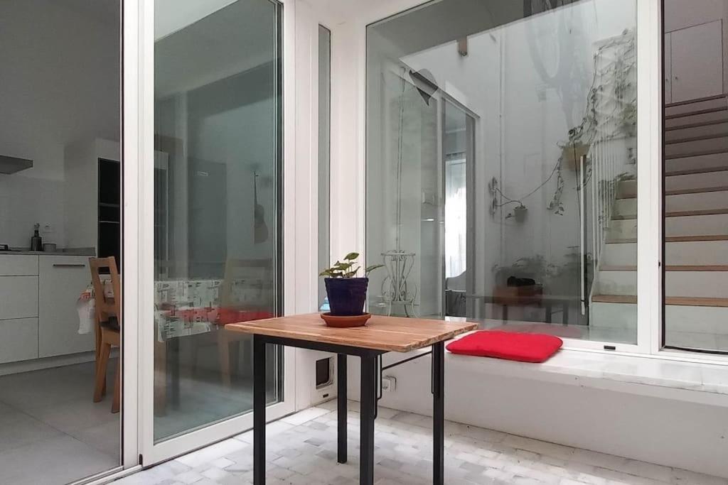 Town house with rooftop terrace photo 3