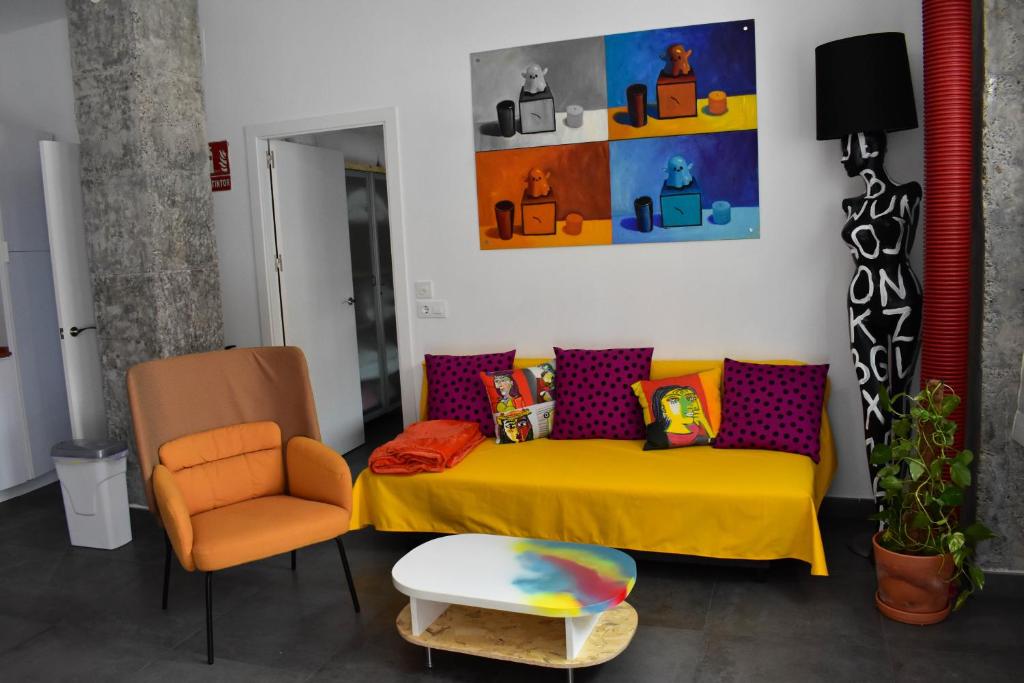 Sevilla Urban Flat — photo 1
