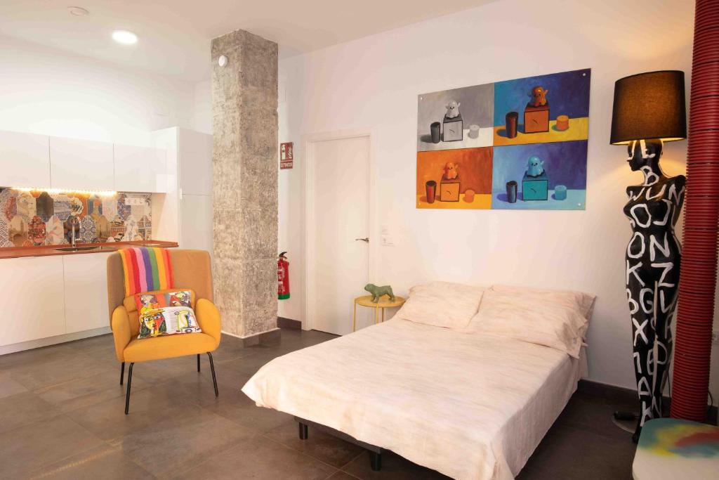 Sevilla Urban Flat photo 2
