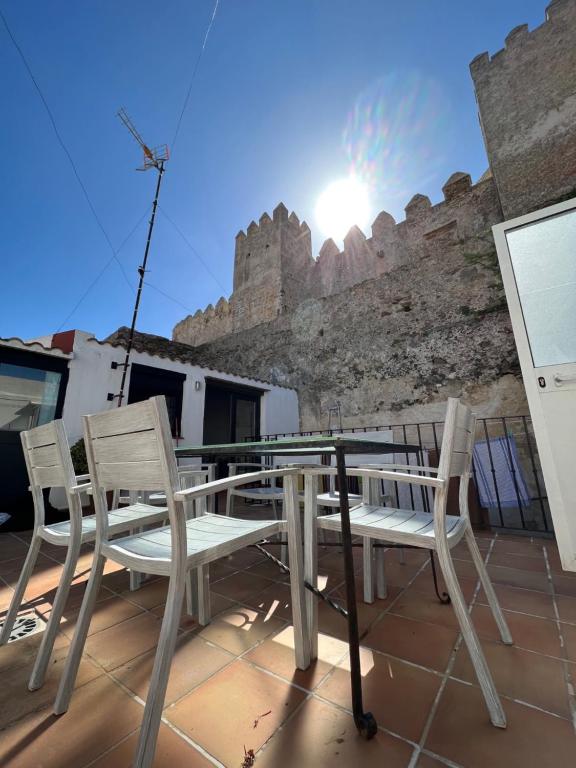 Apartamentos Tarifa Castillo — photo 1