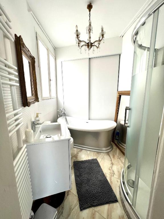 Appartement Bourgeois photo 3