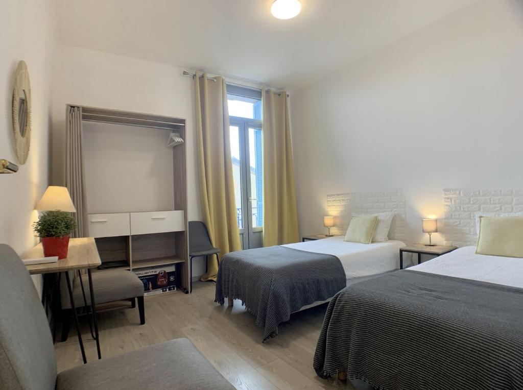 Appartement Monaco Langevin photo 2