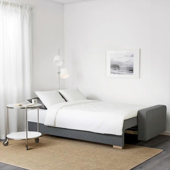 1 bedroom & salon photo 2