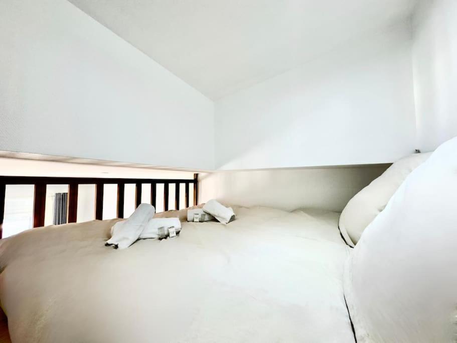 Appartement Mezzanine Cosy 4P Champs elysées photo 2