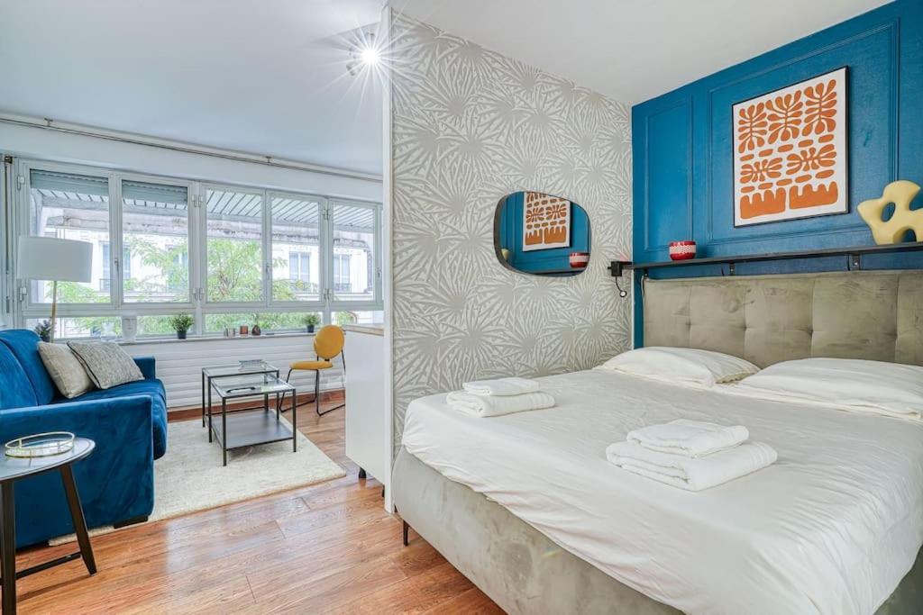 Apartment 4Pers - Montparnasse/St Germain photo 2