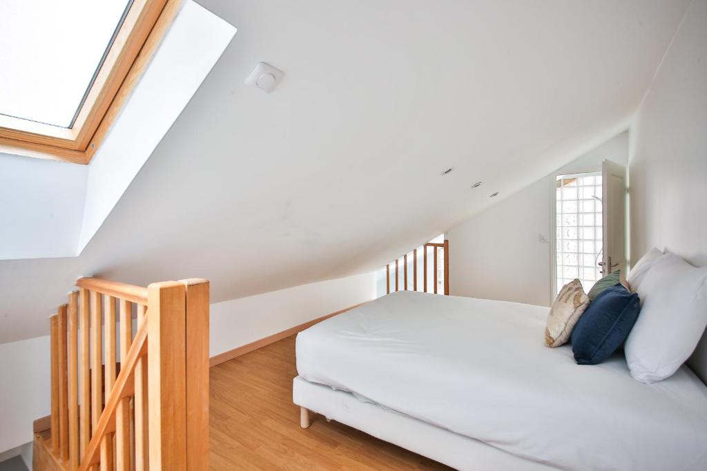 01#Duplex 4Pers#Sèvres-Lecourbe#Necker photo 2