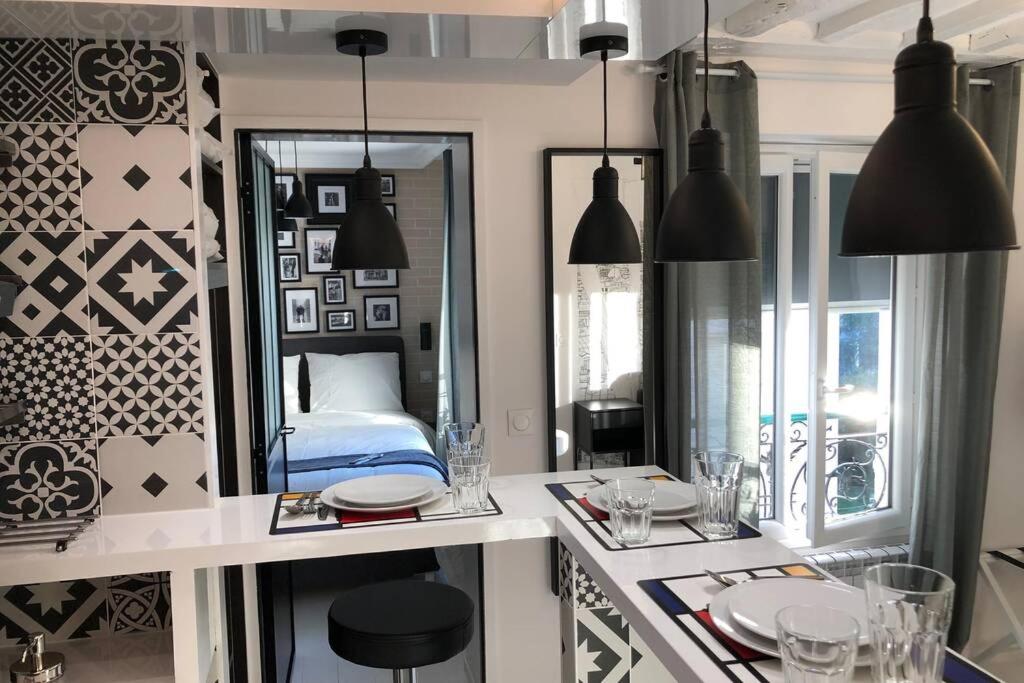 Appartement Rousselet Quartier Bon Marché Paris VIIème photo 2