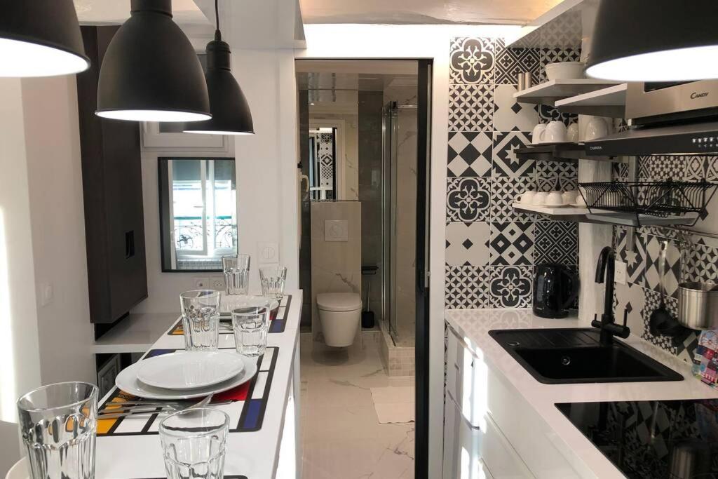 Appartement Rousselet Quartier Bon Marché Paris VIIème photo 3