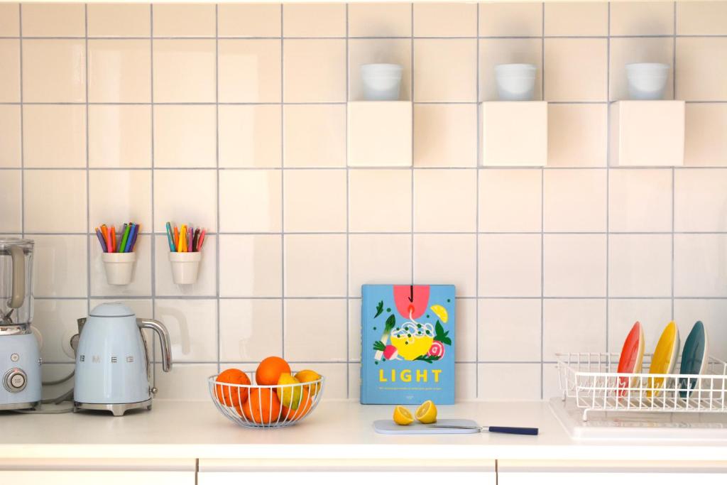 VILMA appartement luxe photo 3