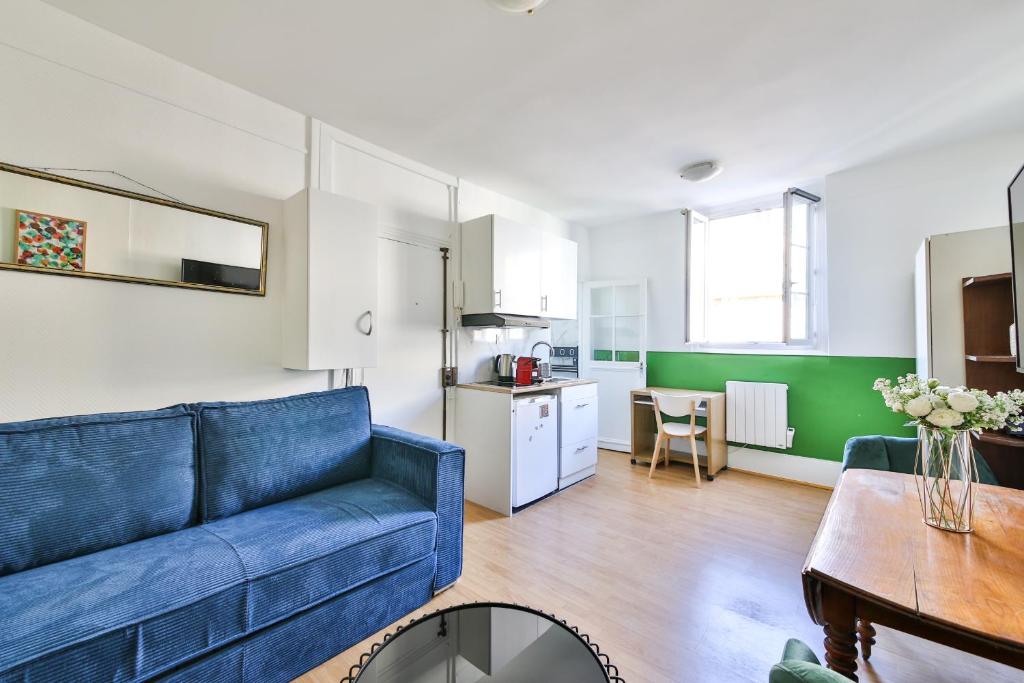 41.Studio 2Pers#Sèvres-Lecourbe#Necker — photo 1