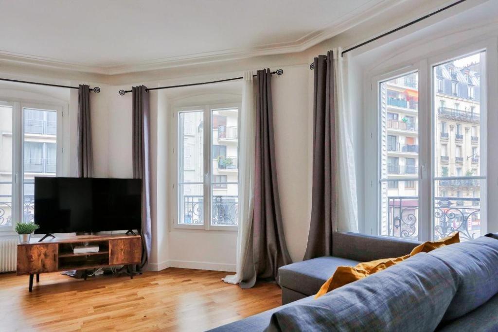 Appartement QUARTIER EMILY IN PARIS NOTRE DAME — photo 1